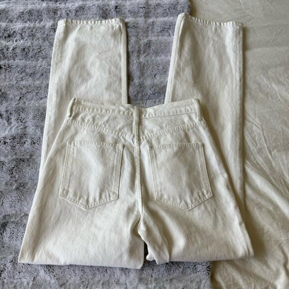 A.L.C White Jeans - Picture 6 of 7